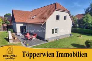 Zweifamilienhaus provisionsfrei, Top-Renoviert, Sauna, Keller, Doppelgarage, Terrassen – Lerchenring 11, 31246 Peine (Kreis) – Vorschaubild 1