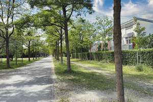 Sehr schöne moderne helle Garten-Wohnung direkt am Riemer Park, Baujahr 2001 (langjährig vermietet) – Georg-Kerschensteiner Str. 52, 81829 Messestadt Riem, München – Vorschaubild 35