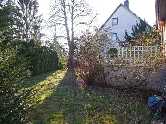 Freistehendes EFH in Berlin Mariendorf in einer Sackgasse - Bild 23