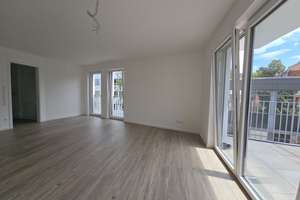 Lichtdurchflutete 2-ZKB-Wohnung mit Balkon in direkter Innenstadtlage von Gütersloh – Die vollständige Adresse der Immobilie erhältst du vom Anbieter., 33330 Innenstadt-Kernstadt, Gütersloh – Vorschaubild 10