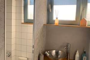Ihr Traum von Büro oder Zuhause: Charmantes Haus mit Potential in zentraler Lage – Die vollständige Adresse der Immobilie erhältst du vom Anbieter., 22589 Sülldorf, Hamburg – Vorschaubild 14