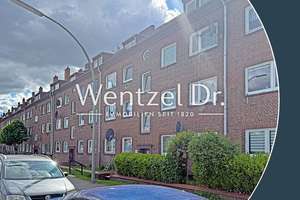 Frei lieferbare 2,5-Zimmer Eigentumswohnung zum Kauf in Willhelmsburg - Wentzel Dr. – Die vollständige Adresse der Immobilie erhältst du vom Anbieter., 21107 Wilhelmsburg, Hamburg – Vorschaubild 1