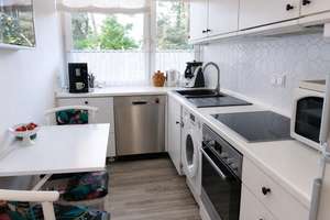 Familienfreundlich: 3 Zimmer 90m² mit Garten, großem Balkon und Garage – Kattenescher Weg 61c, 28277 Kattenesch, Bremen – Vorschaubild 4