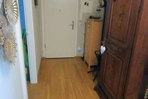 3-Zimmer-Wohnung mit Terrasse und Gartenanteil in München-Moosach – Höchstädter Weg 6, 80997 Moosach-Bahnhof, München – Vorschaubild 3