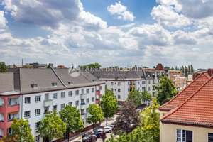 *Über den Dächern von Köpenick*Helle 3-Zi. Neubau Dachwohnung mit Aufzug und Terrasse!!!* – Schillerpromenade 2, 12459 Oberschöneweide, Berlin – Vorschaubild 5