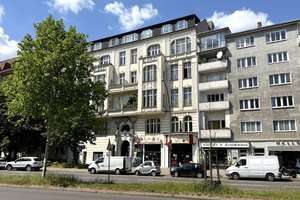 Gründerzeitwohnung im Herzen Schönebergs – 2 Zimmer sofort bezugsfertig