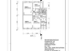 Mehrfamilienhaus Lübeck-Altstadt: Sanierungs-Juwel am Katharineum – WPB-Förderung & 4 WE möglich! – Die vollständige Adresse der Immobilie erhältst du vom Anbieter., 23552 Innenstadt, Lübeck – Vorschaubild 13