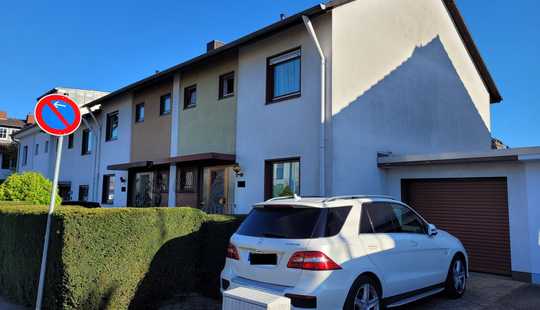 Bild von Extra großes Familienhaus / Reiheneckhaus