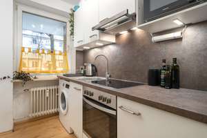 Schwabing - Apartment in Top-Lage – Die vollständige Adresse der Immobilie erhältst du vom Anbieter., 80797 Am Luitpoldpark, München – Vorschaubild 8