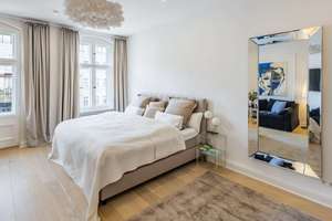Hochwertig sanierte 4-Zimmer-Wohnung mit Balkon nahe KaDeWe – Nürnberger Straße 27, 10789 Charlottenburg, Berlin – Vorschaubild 5