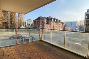 Großzügige Drei-Zimmer Wohnung mit Küche und Loggia am Stadtwerder – Die vollständige Adresse der Immobilie erhältst du vom Anbieter., 28199 Alte Neustadt, Bremen – Vorschaubild 14