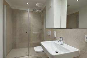 * JETZT BESICHTIGEN * 2 Zimmer * Parkett * Fußbodenheizung *A+ NEUBAU * – Shakespearestr. 48-50, 4107 Zentrum-Süd, Leipzig – Vorschaubild 4