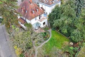 Histor. Metzendorf Villa in bester Lage von Bensheim – Bergstraße (Kreis) – Vorschaubild 14