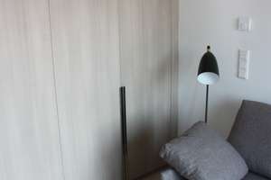 1 Zimmer + Badezimmer Apartment in Augsburgs lebendiger Innenstadt – Nagahama-Allee 76, 86153 Am Schäfflerbach, Augsburg – Vorschaubild 8