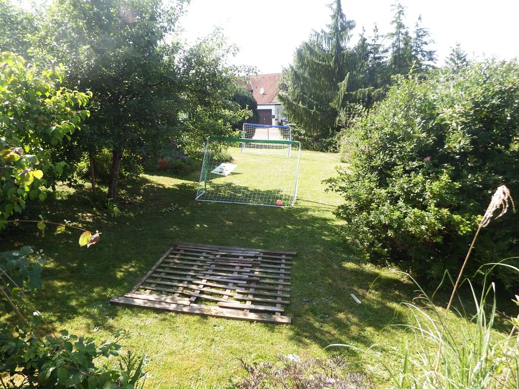 Immobilie in Bodelshausen - Freistehendes Haus mit großem Grundstück in hervorragender Lage Provisionsfrei ! - Bild 4