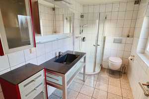 Idyllisches Einfamilienhaus mit großem Garten in Salzgitter-Bad – Salzgitter – Vorschaubild 7