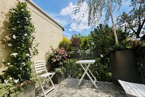 Investieren in Lebensqualität: Stilvolles Penthouse mit Hauscharakter in Berlin – Die vollständige Adresse der Immobilie erhältst du vom Anbieter., 10711 Halensee, Berlin – Vorschaubild 8