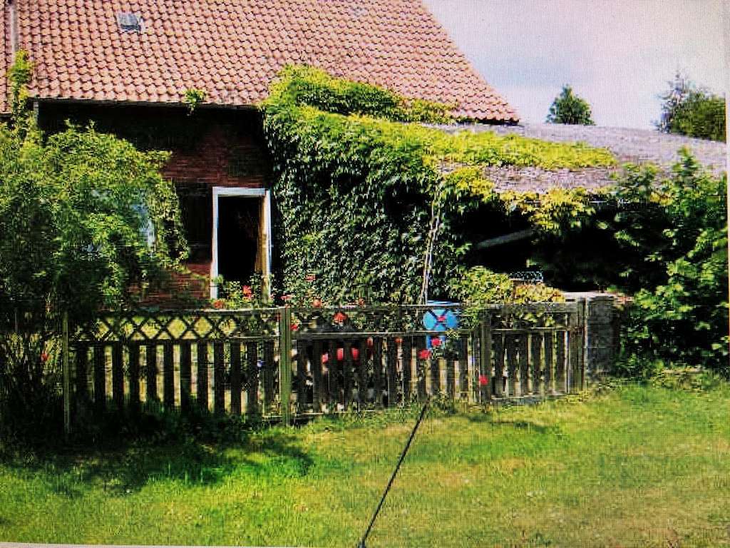 Immobilie in Niedernwöhren - Großzügiges Zweifamilienhaus mit großem Grundstück und Ausbaureserve in Niedernwöhren - Bild 2