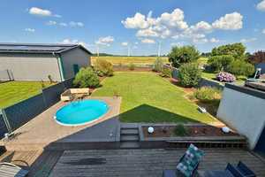 Modernes Einfamilienhaus mit Pool, Feldblick & großzügigem Garten – ideal für Familien! – Viersen (Kreis) – Vorschaubild 24