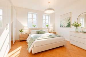 Altbaujuwel mit Garten – urbaner Lifestyle in ruhiger Lage – Die vollständige Adresse der Immobilie erhältst du vom Anbieter., 81371 Sendlinger Feld, München – Vorschaubild 7