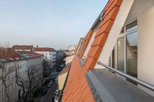 Bezugsfertige Dachgeschosswohnung mit Terrasse - Erstbezug! Termin sichern unter 0172-326 11 93 – Die vollständige Adresse der Immobilie erhältst du vom Anbieter., 10247 Friedrichshain, Berlin – Vorschaubild 7