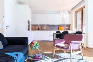 ERSTBEZUG | Exklusive 3-Zi-Eigentumswohnung im 4.OG, 86 m² mit großer Loggia im Pelikan-Viertel – Klopstockstraße 52, 30177 List, Hannover – Vorschaubild 8