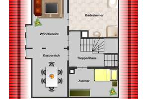 Dreifamilienhaus mit großem Garten, Terrasse u. Loggia! Wohnen und Vermieten unter einem Dach. – Die vollständige Adresse der Immobilie erhältst du vom Anbieter., 74078 Neckargartach, Heilbronn – Vorschaubild 34