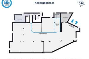 Gepflegtes Penthouse in attraktiver Wohnlage von Köln mit großzügiger Dachterrasse! – Ober Buschweg 1A, 50999 Sürth, Köln – Vorschaubild 33