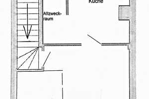 Freundliche und sanierte 1-Raum-DG-Wohnung in Köthen (Anhalt) – Weintraubenstraße 35, 6366 Anhalt-Bitterfeld (Kreis) – Vorschaubild 1