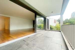 E- ESTATE ! KÖLN Junkersdorf I Wohnung I XXL- Living I Exklusiv I Einbauküche I Designwand I Loggia – 50858 Junkersdorf, Köln – Vorschaubild 9