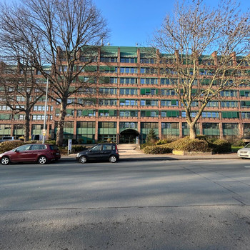 Ihr neues Büro in verkehrsgünstiger Lage | 2021 modernisiert | Cafeteria vor Ort