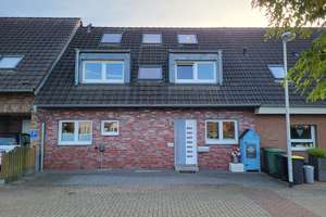 MODERNES REIHENHAUS MIT KELLER UND SONNENGARTEN IN ROMMERSKIRCHEN-BUTZHEIM ZU VERKAUFEN... – Im Kämpchen 5, 41569 Rommerskirchen – Vorschaubild 1