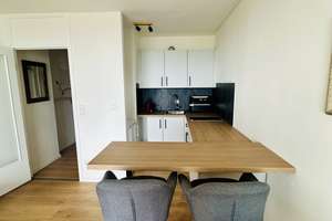 Voll möbliert & All-inclusive: 1-Zimmer-Apartment– einfach einziehen und wohlfühlen – Rümannstraße 61, 80804 Am Luitpoldpark, München – Vorschaubild 11