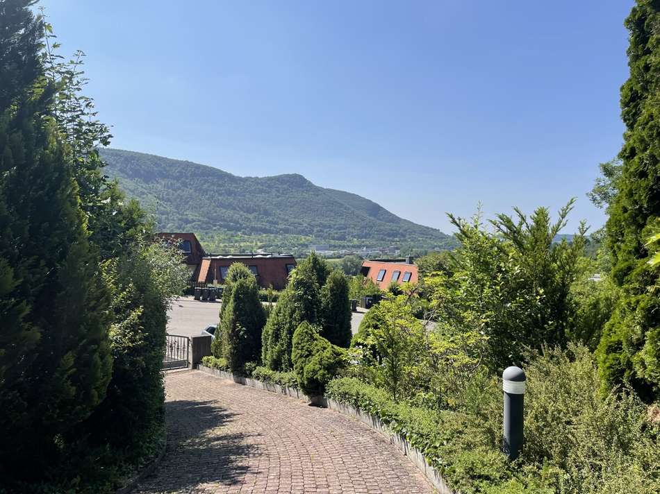 Auffahrt