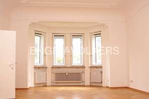 Stilvolle Altbauwohnung mit Kamin, Terrasse und Schlossblick – Die vollständige Adresse der Immobilie erhältst du vom Anbieter., 69120 Neuenheim, Heidelberg – Vorschaubild 3