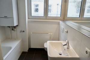 Individuelle Altbauwohnung mit großer Terrasse vis-à-vis  des Stadtgartens – Ungarnstr. 12, 52070 Jülicher Straße, Aachen – Vorschaubild 8
