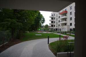 Pasing 2-Zi-Whg Neubau 2.OG SW-Balkon EBK – Varnhagenstr. 2, 82141 Pasing, München – Vorschaubild 32