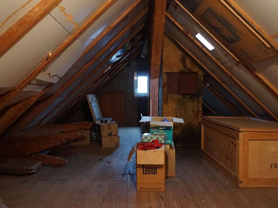 Dachboden