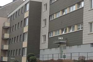 **WUPPERTAL-ZOOVIERTEL** APPARTEMENT 2 ZIMMER, KÜCHE, DIELE, BAD IM 2. OG. ZUM SELBST TAPEZIEREN