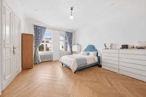 Nahe Kurfürstendamm - Altbaucharme trifft Familienglück – 10709 Halensee, Berlin – Vorschaubild 7
