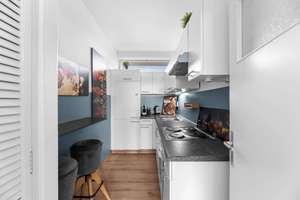Bezugsfreie 1-Zimmer-Wohnung im 6 Stock mit Aufzug, Balkon und Blick ins Grüne – Die vollständige Adresse der Immobilie erhältst du vom Anbieter., 10587 Charlottenburg, Berlin – Vorschaubild 16