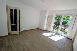 Stuttgart-Ost: 2-Zimmer-Wohnung in Waldnähe mit Terrasse
