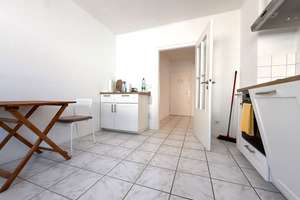 Schöne 2-Zimmer-Wohnung mit Balkon und modernisiertem Tageslichtbad – Die vollständige Adresse der Immobilie erhältst du vom Anbieter., 68161 Innenstadt/Jungbusch, Mannheim – Vorschaubild 3