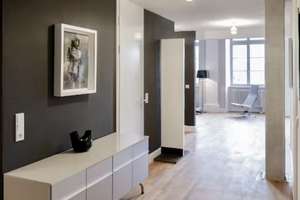 Salon-Maisonette im Schloss mit Main- und Parkblick - TG - EBK – 63075 Rumpenheim, Offenbach am Main – Vorschaubild 5