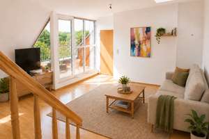 Kapitalanlage mit starkem WG-Potenzial - 4 Zimmer  am Tiergarten - zentrale Lage + Balkon + Terrasse