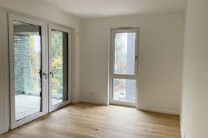 Direkt einziehen und Wohlfühlen! 4 Zimmer im Neubau, 2 Loggien, Einbauküche, Tageslichtbad, Gäste-WC – Hildesheimer Straße 442, 30519 Wülfel, Hannover – Vorschaubild 15