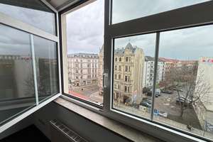 2-Zi.-Whg. mit EBK in der Dresdner Neustadt - gepflegt & bezahlbar 