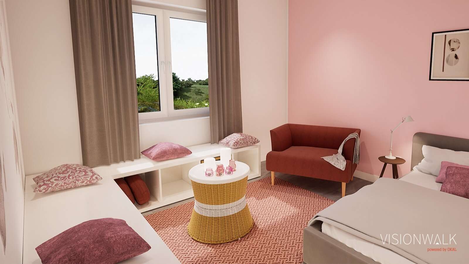 Immobilie in Stadtlauringen - Zeitlose Eleganz - Offen gestaltete Stadtvilla - Bild 5