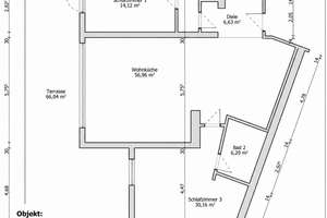 Exklusives Penthouse mit großer Terrasse & Blick über Berlin inkl. 2 PKW-Stellplätzen – Die vollständige Adresse der Immobilie erhältst du vom Anbieter., 13407 Reinickendorf (Ortsteil), Berlin – Vorschaubild 12
