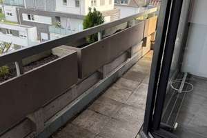 Exklusive Penthouse Maisonette mit zwei Terrassen & Tiefgarage -& Küche mitten in Moers  – Mittelstraße 14, 47441 Mitte, Moers – Vorschaubild 4